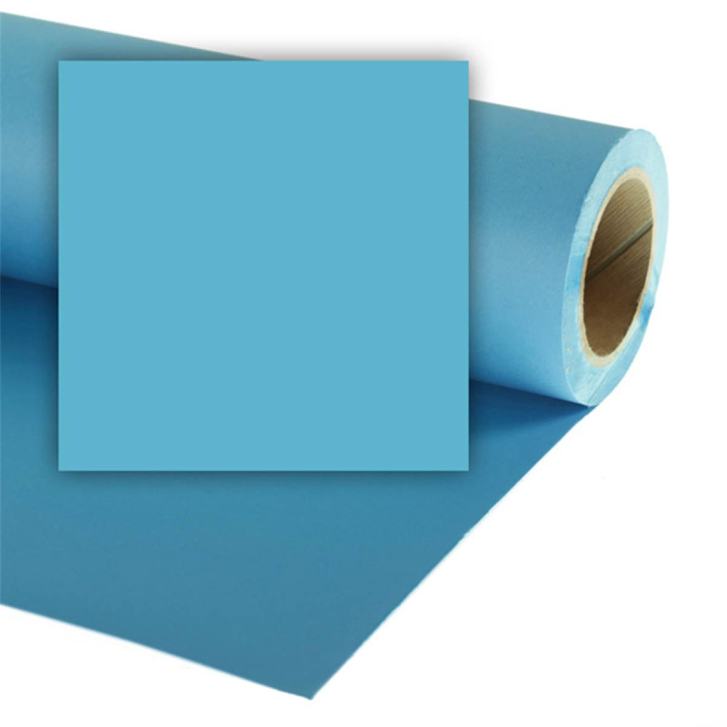 Colorama Fond Aqua 1,35 X 11m