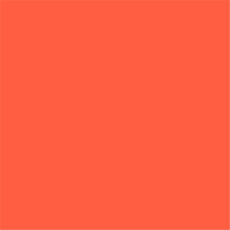 Colorama Fond Mandarin 1,35 X 11m