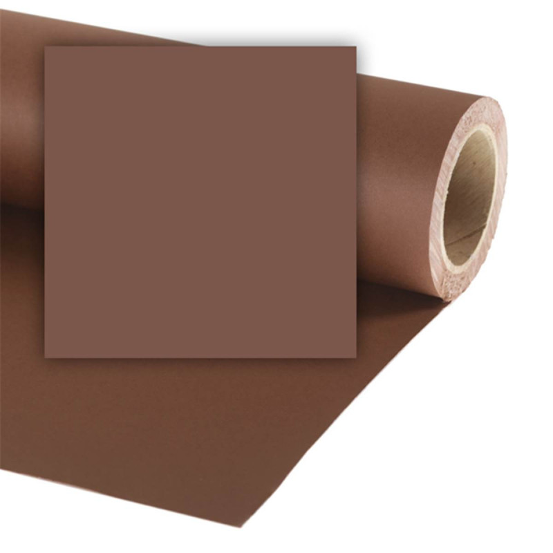 Colorama Fond Peat Brown 2,72 X 11m