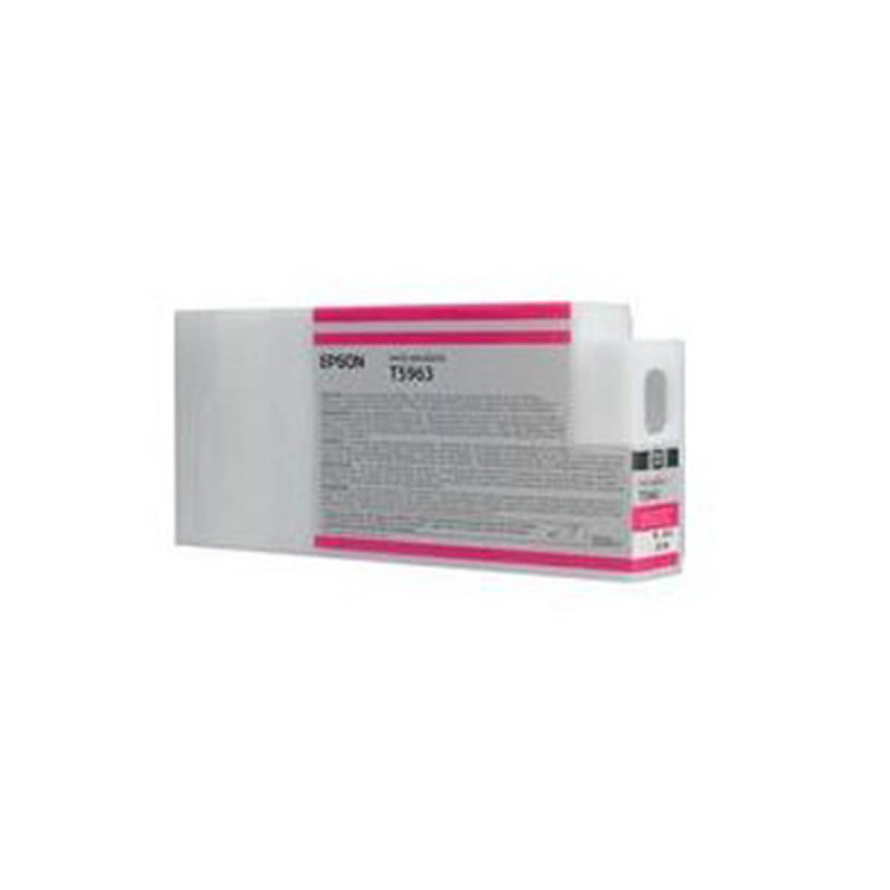 Epson Encre Vivid Magenta 350ml T5963