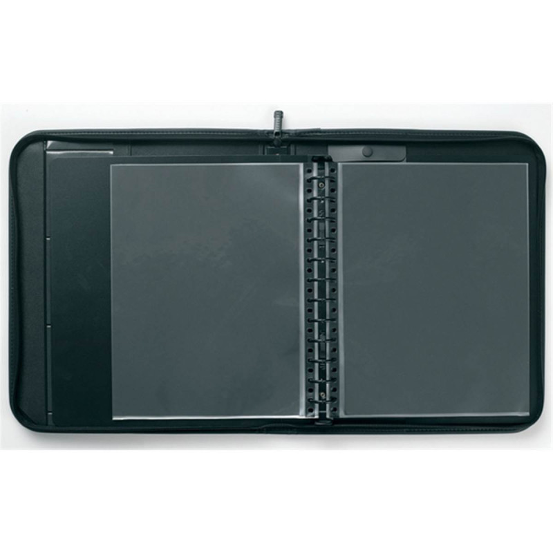Prat Press-Book MERA 300 24x32 + Classeur + 10f. polypro