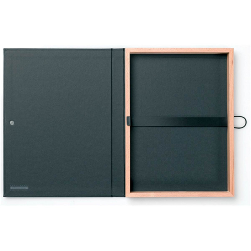 Prat Coffret de présentation Prestige Noir A3