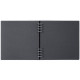 Prat Album Photo Marmara Noir 28X35 30 feuillets 