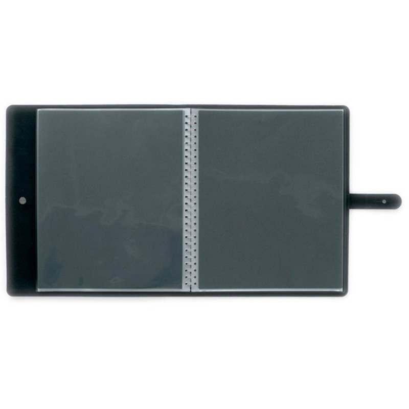 Prat Book Pampa 143P 30X42 + 10f Polyester