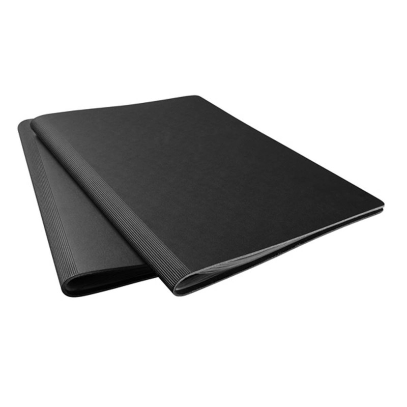Prat Book Pampa Noir 138HC 21X30 (20f. cousues polypro)