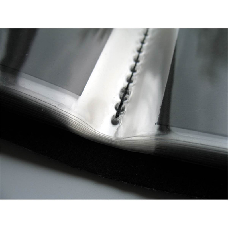 Prat Book Pampa Noir 138HC 24X32 (20f. cousues polypro)