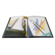 Prat Book Siva 139 15X21 (20f. cousues polypro)