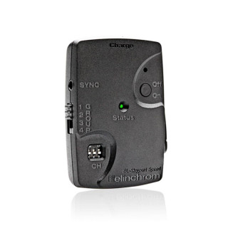 Batterie et chargeur studio