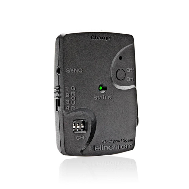 Elinchrom Chargeur universel Radio Skyport