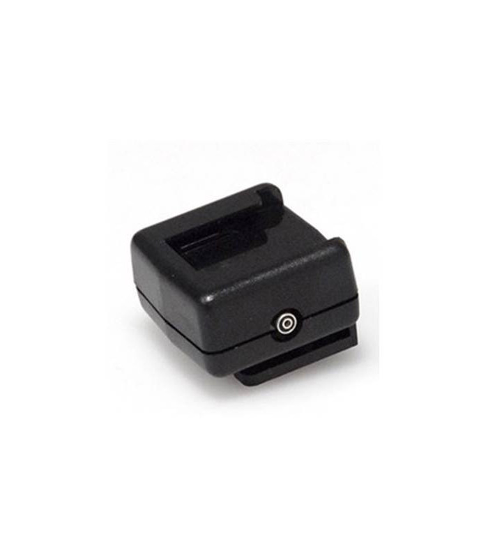 Kaiser Griffe Porte Flash + Prise Synchro