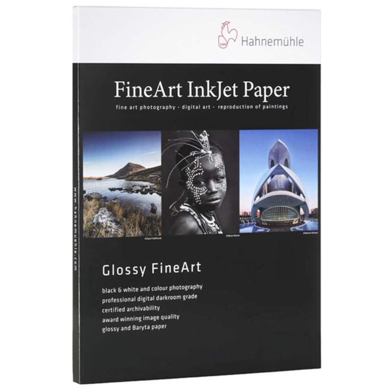 Hahnemühle  Photo Rag Satin 310g A4 25F
