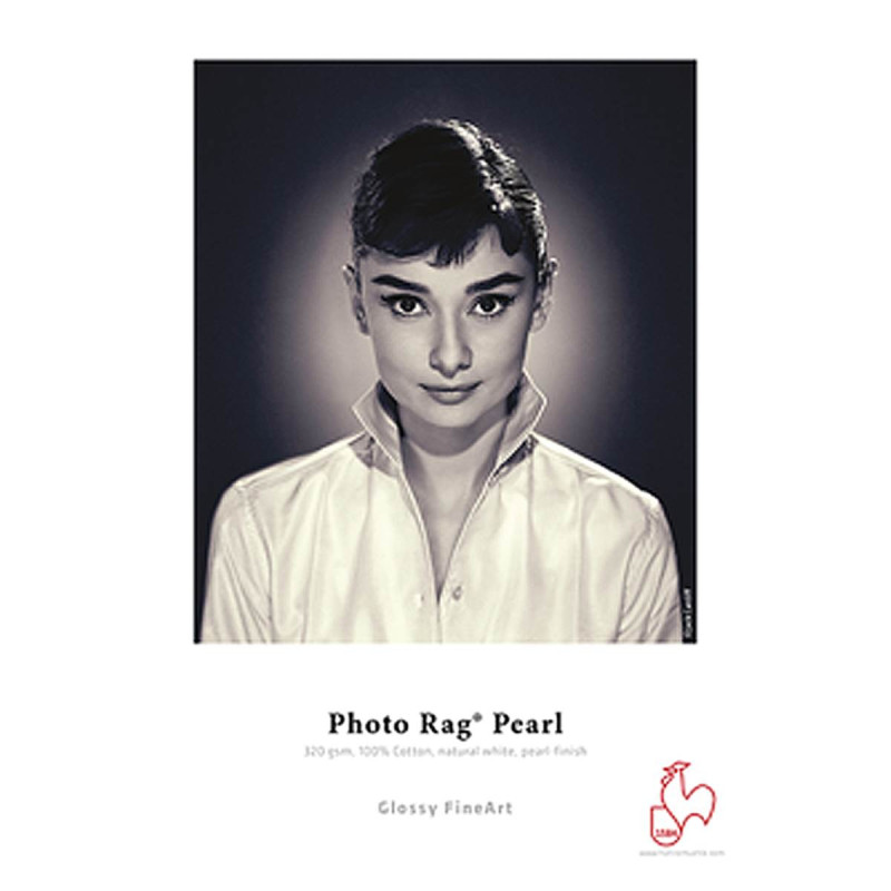 Hahnemühle  Photo Rag Pearl 320g A3 25F