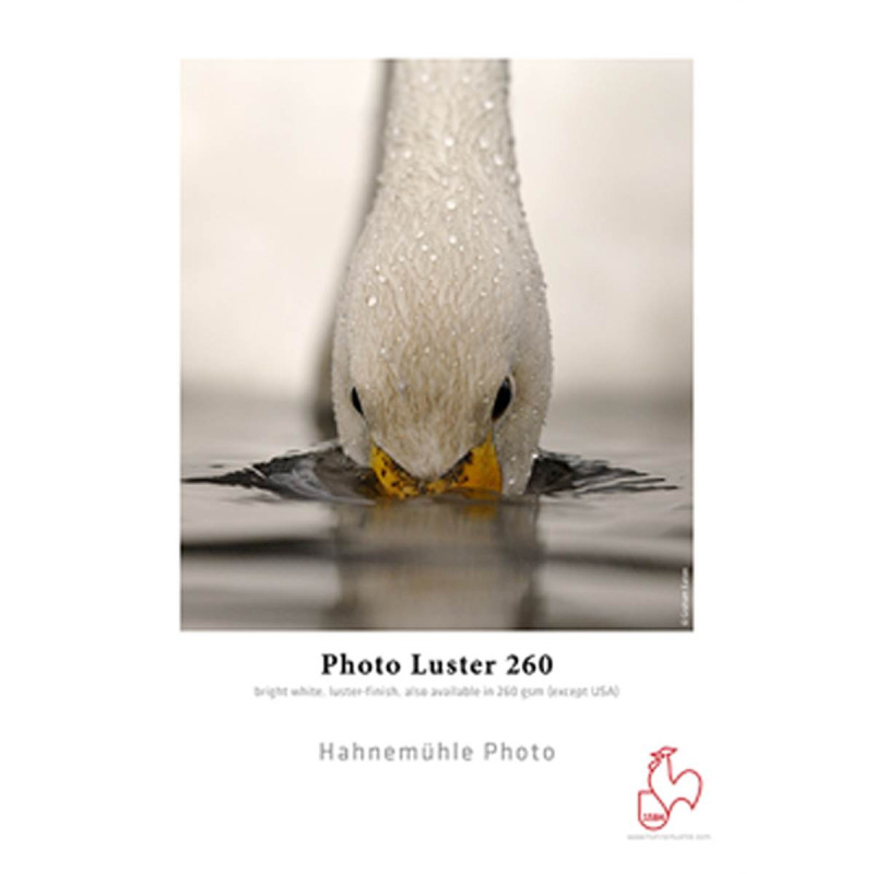 Hahnemühle Photo Luster 260g A3 25F