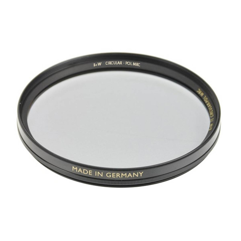 B+W Filtre Polarisant Circulaire MRC D.52