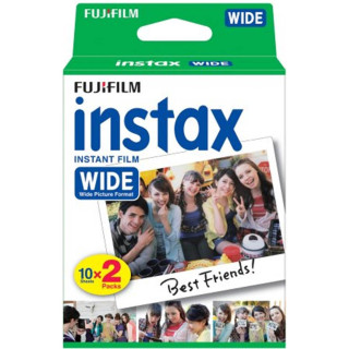 Film et appareil photo instantané