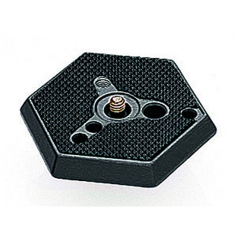 Manfrotto Plateau Rapide avec vis 3/8\"