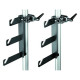 Manfrotto Paire de crochets triple + clamp pour fond papier (044)
