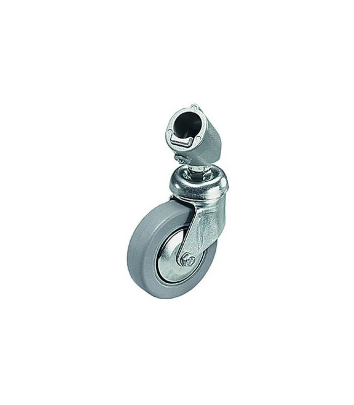 Manfrotto Jeu de 3 Roulettes ø 80mm