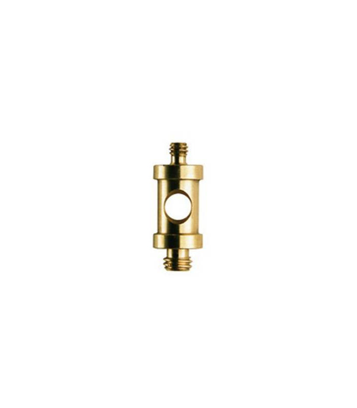 Manfrotto Adaptateur mâle pour vis 1/4\" à 3/8\"  (118)