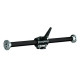 Manfrotto Allonge latérale noir double 60cm