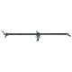 Manfrotto Girafe Super Boom Noire 1,40M (025TM)