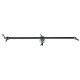Manfrotto Girafe Super Boom Noire 1,40M (025TM)