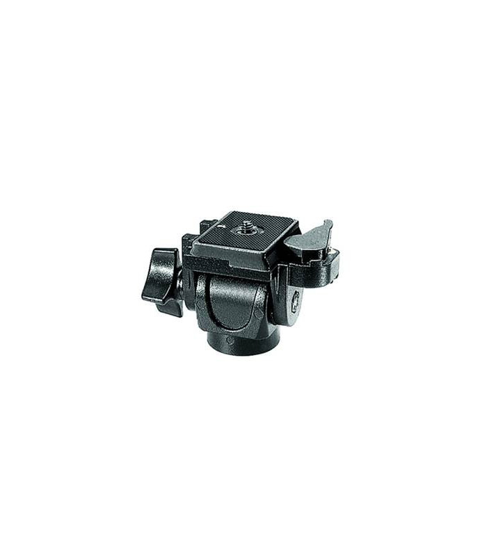 Manfrotto Rotule pour Monopode Plateau Rapide 234RC