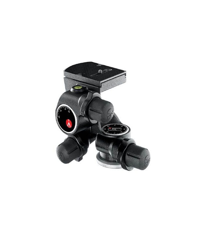 Manfrotto Rotule Crémaillère Junior