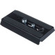 Manfrotto Plateau Rapide pour rotule 501HDV