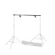 Manfrotto Barre télescopique pour fond de studio (272B)