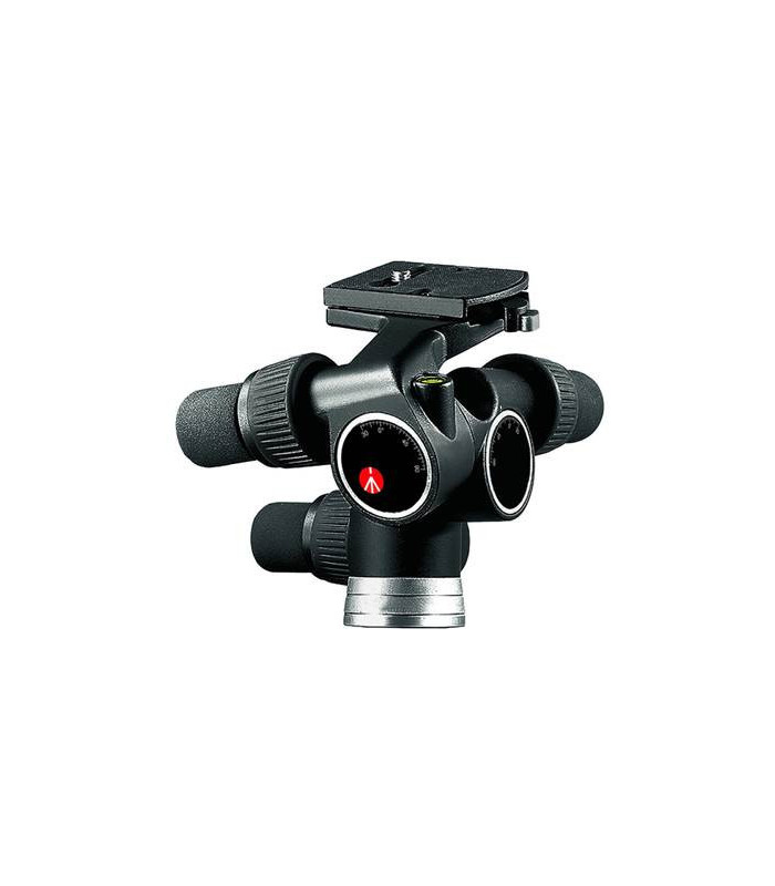 Manfrotto Rotule Crémaillère Pro