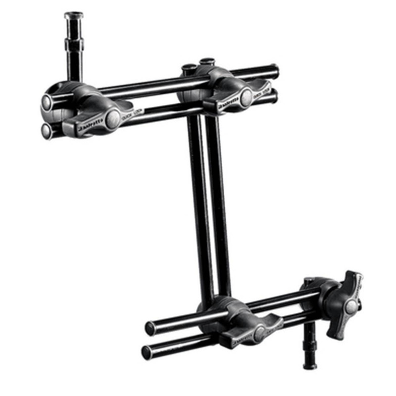 Manfrotto Bras Articulé Double,3 Sections