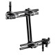 Manfrotto Bras Articulé Double,3 Sections