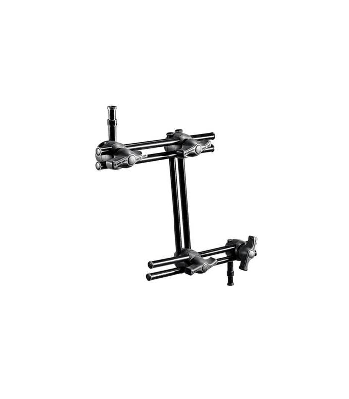 Manfrotto Bras Articulé Double,3 Sections