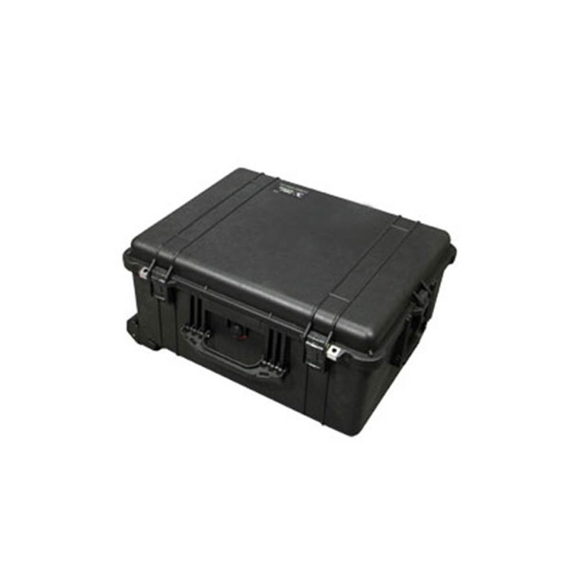 Pelicase Valise à Roulettes 1610B avec mousse