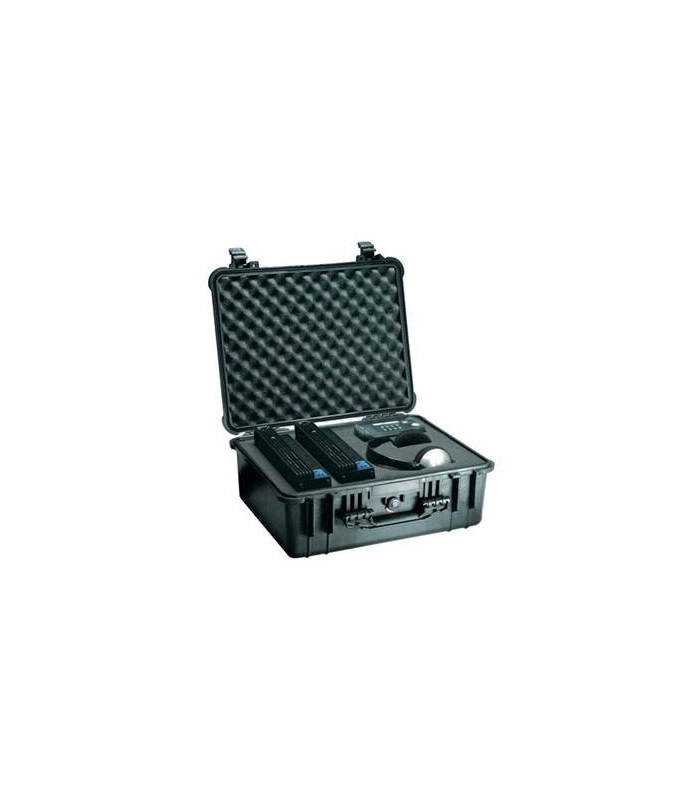 Pelicase Valise 1550B avec mousse