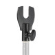 Manfrotto Crochets simples 081 pour 046MC (x2)
