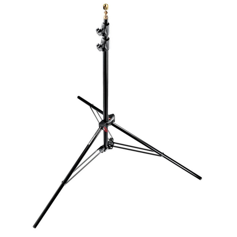 Manfrotto Pied Alu Compact Air Comprimé Noir 1052BAC