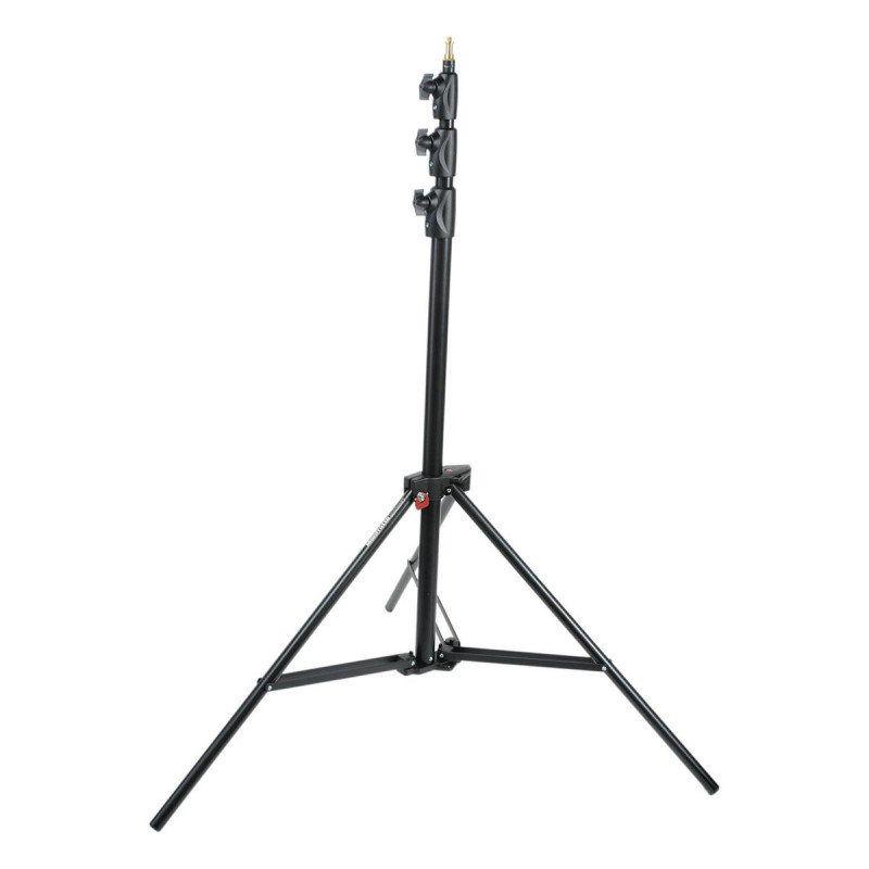 Manfrotto Pied Alu Master Air Comprimé Noir 1004BAC