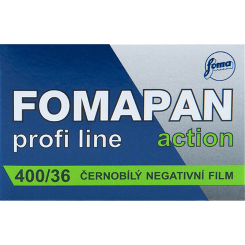 Foma Film Fomapan 400 135-36 