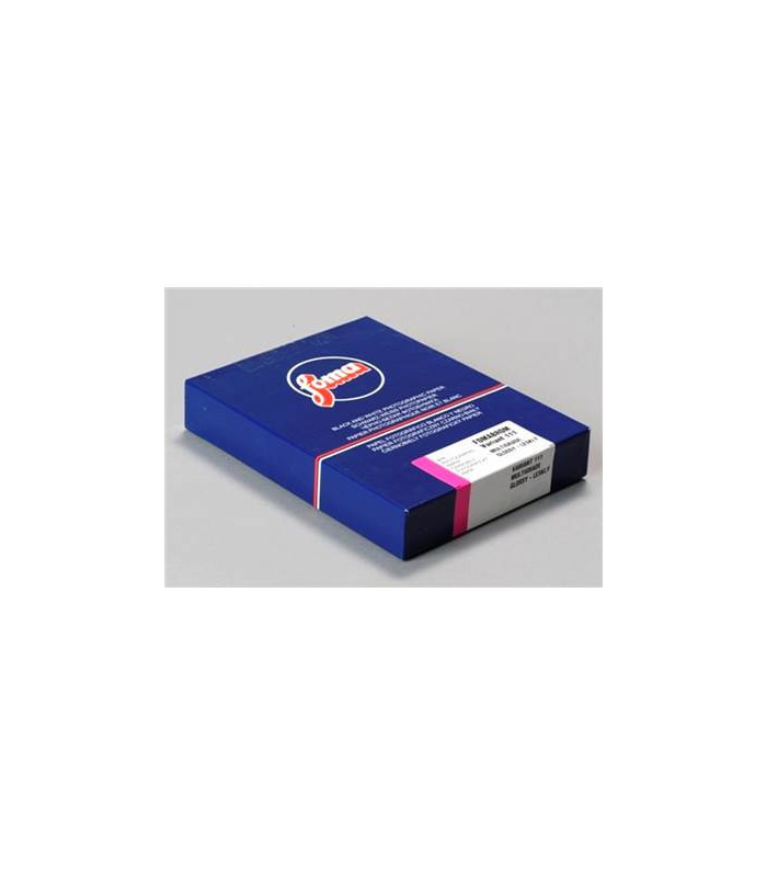 Foma Papier Fomabrom ton neutre 111 Brillant 24x30 50F