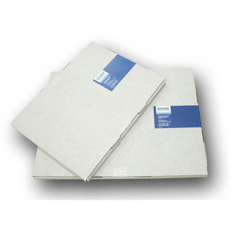 Epson Carton Mat Supérieur Poster Board A2 (0,420x0,594m) 850g