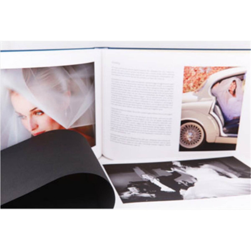 Hahnemühle PhotoRag Book & Album 220G A2 25F