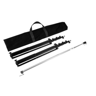 Support de fond et accessoires