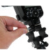 Manfrotto Rotule TriFlash avec vis de serrage