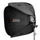 Manfrotto Boîte à lumière Ezybox HotShoe 54cm x 54cm