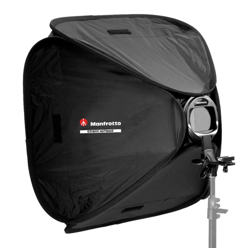 Manfrotto Boîte à lumière Ezybox HotShoe 54cm x 54cm