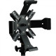 Manfrotto Equerre Ezybox II Quad pour 4 Flash
