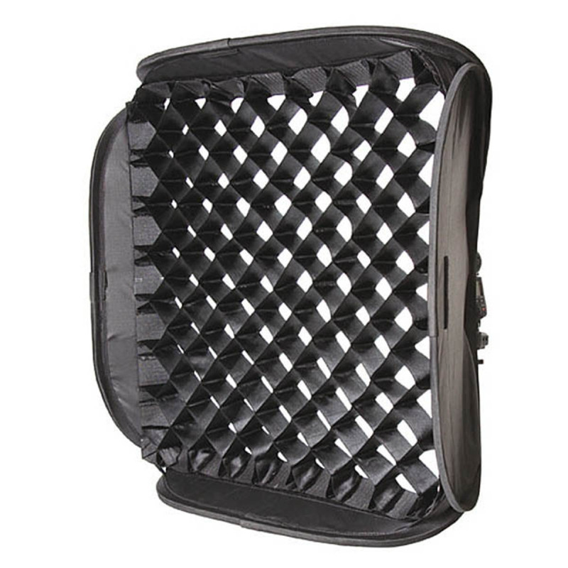 Manfrotto Grille nid d\'abeille en tissu pour Ezybox HotShoe 54cm