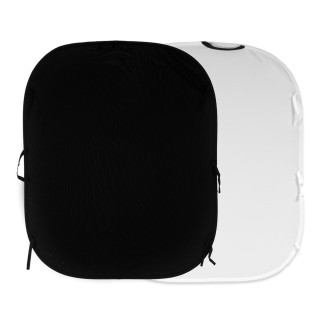 Fond tissu et pliable